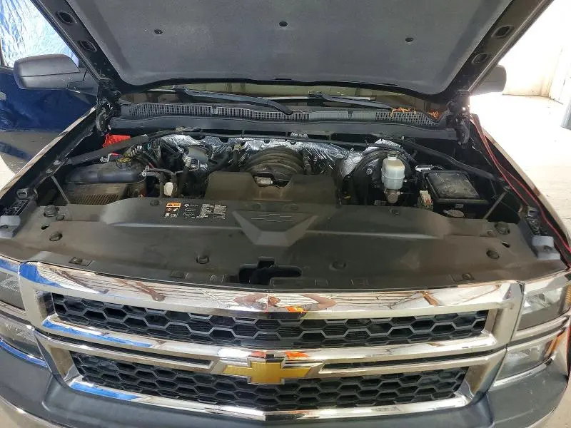 2014 CHEVROLET SILVERADO C1500  
