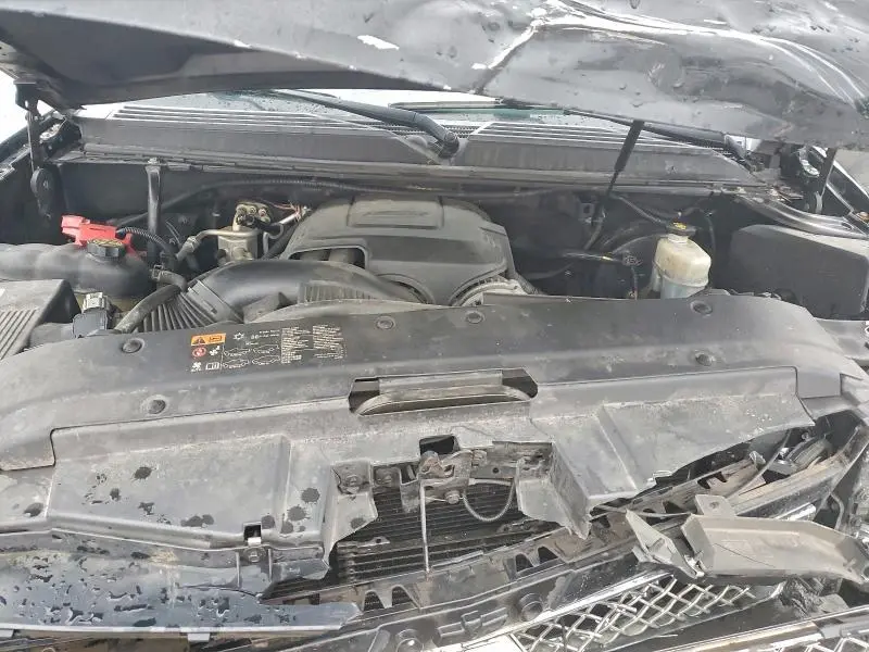 2013 CHEVROLET SUBURBAN C1500 LTZ  