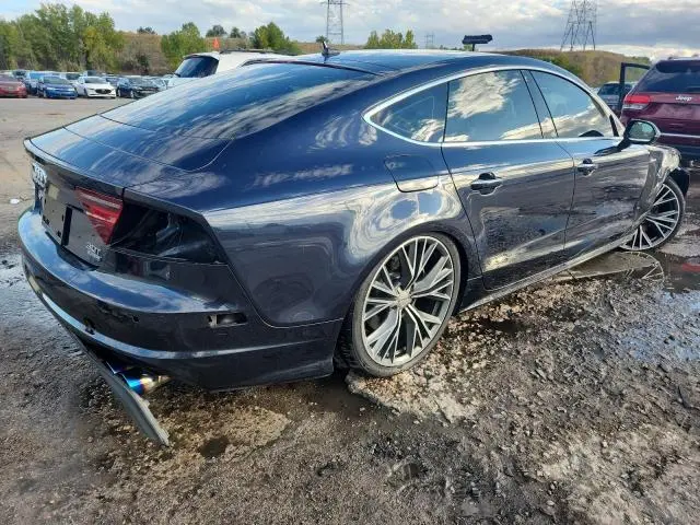 2017 AUDI A7 PRESTIGE  
