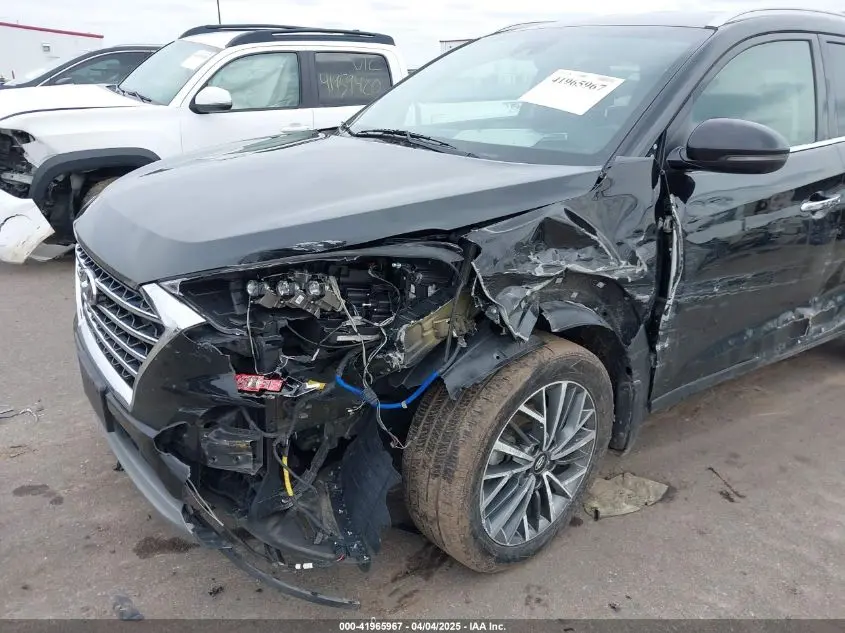 2021 HYUNDAI TUCSON LIMITED