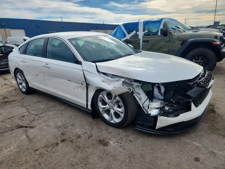 2026 HONDA ACCORD LX  