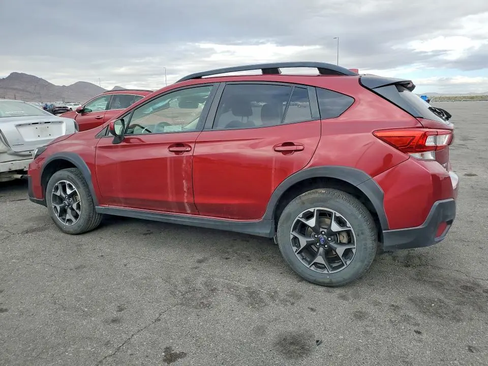 2019 SUBARU CROSSTREK PREMIUM  