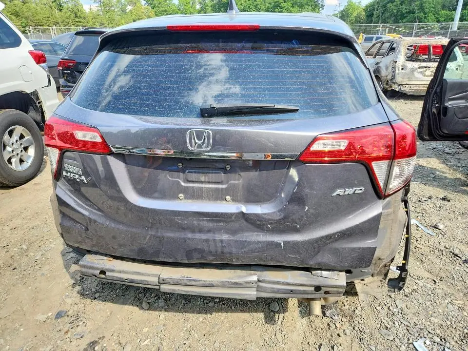 2019 HONDA HR-V LX  