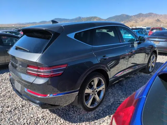 2021 GENESIS GV80 BASE  