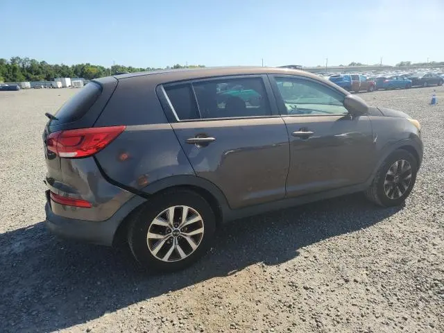 2015 KIA SPORTAGE LX  