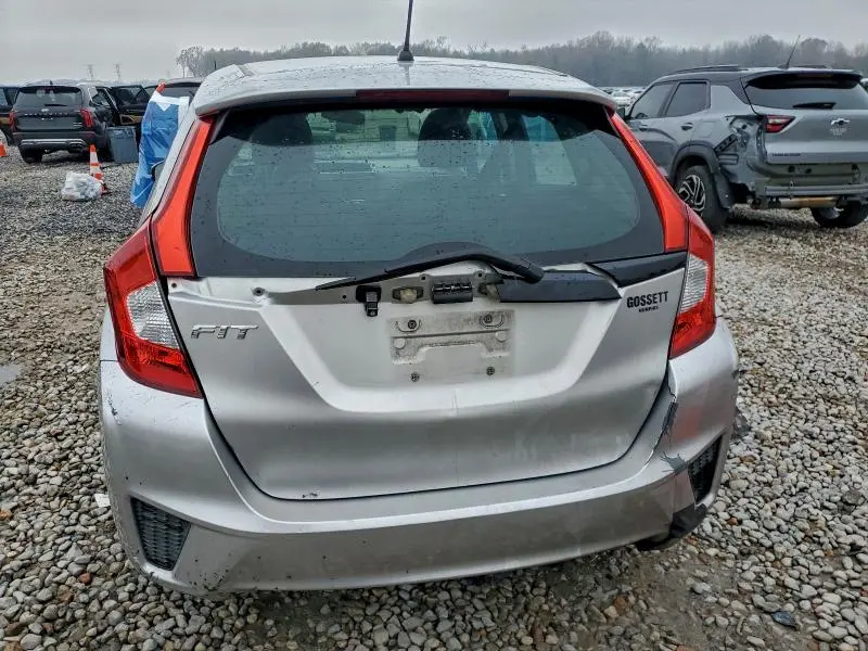 2015 HONDA FIT LX  