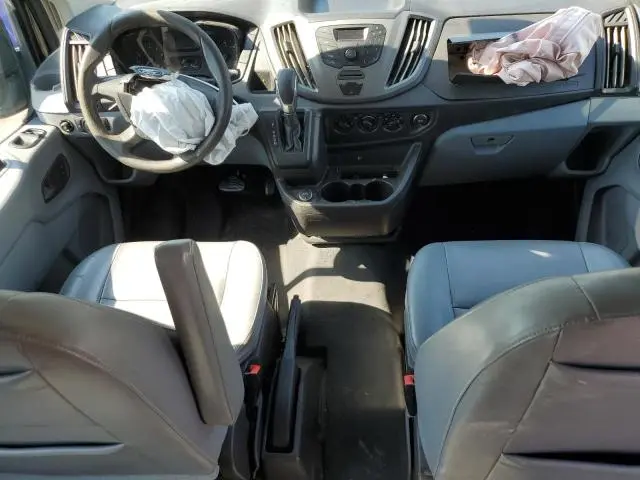 2018 FORD TRANSIT T-350  