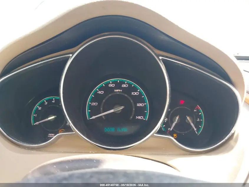 2012 CHEVROLET MALIBU 1LT