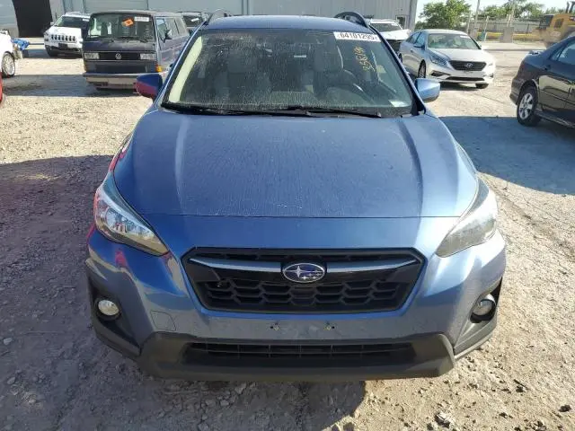 2018 SUBARU CROSSTREK PREMIUM  