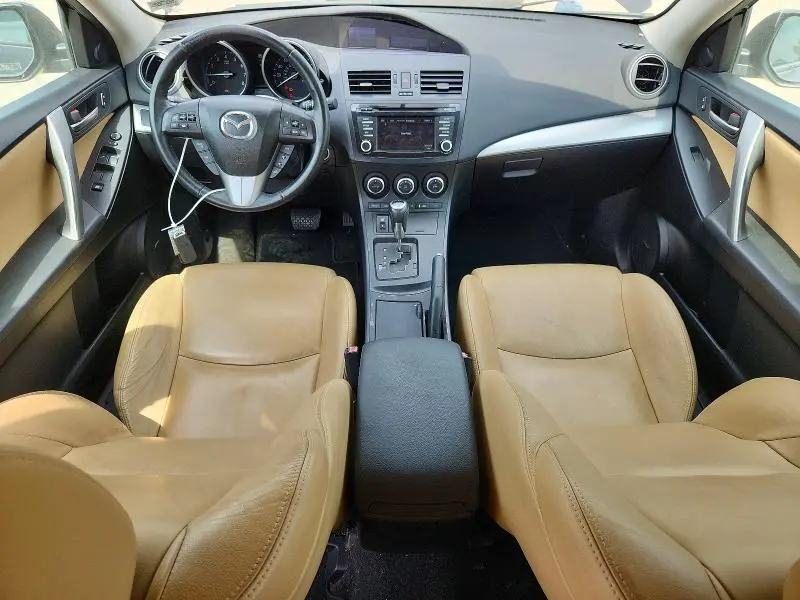 2013 MAZDA 3 I  