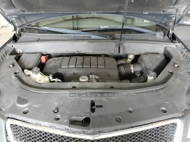 2011 CHEVROLET TRAVERSE LT  