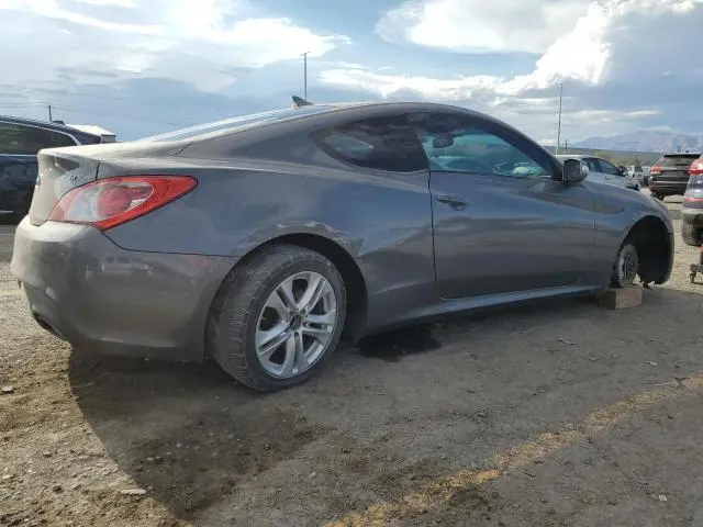 2015 HYUNDAI GENESIS COUPE 3.8L  