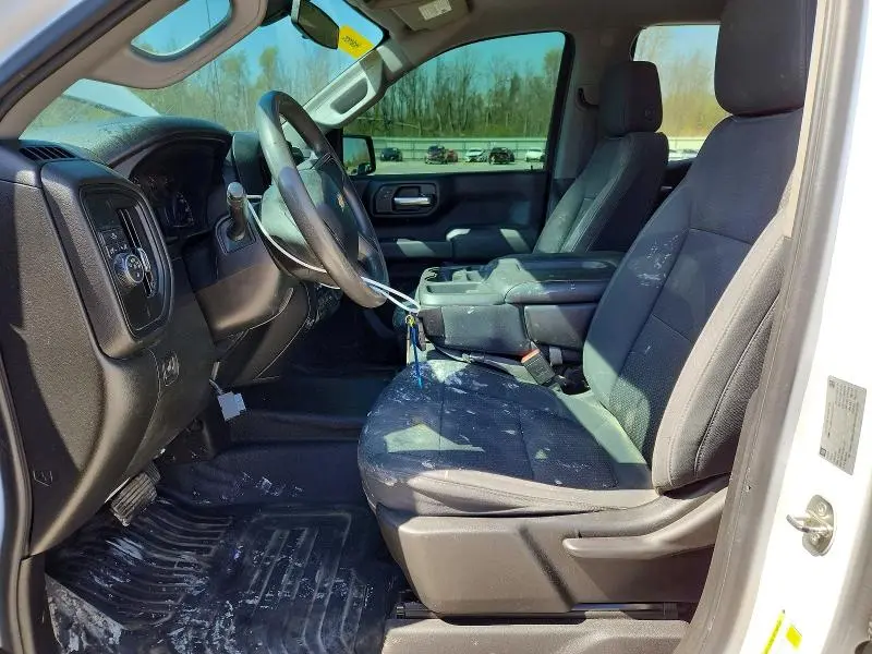 2019 CHEVROLET SILVERADO C1500  