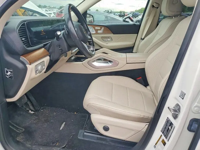 2021 MERCEDES-BENZ GLE 350 4MATIC  