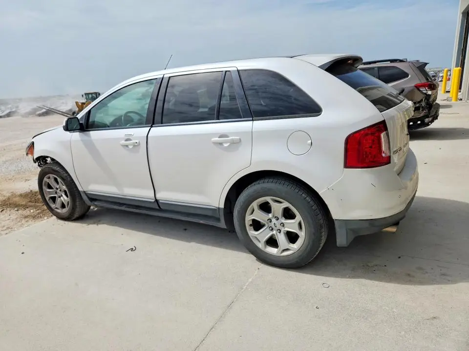 2013 FORD EDGE SEL  