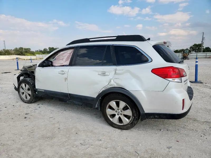 2012 SUBARU OUTBACK 3.6R LIMITED  