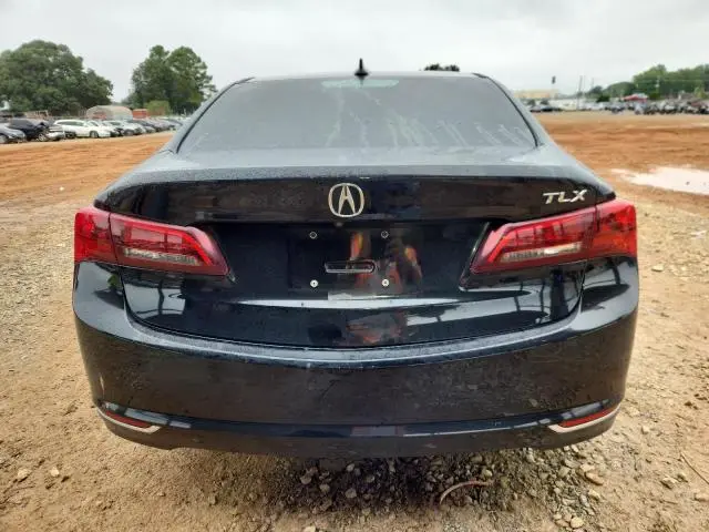 2016 ACURA TLX TECH  
