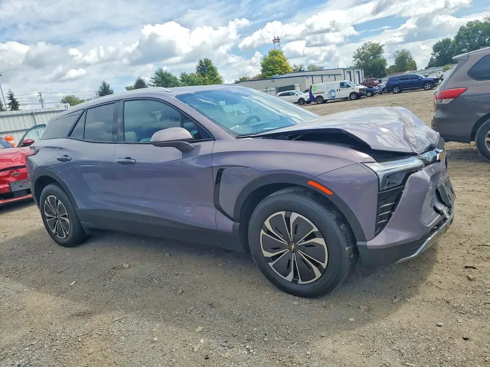 2024 CHEVROLET BLAZER   