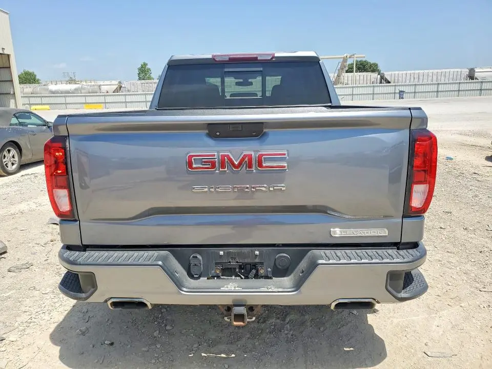 2019 GMC SIERRA K1500 ELEVATION  