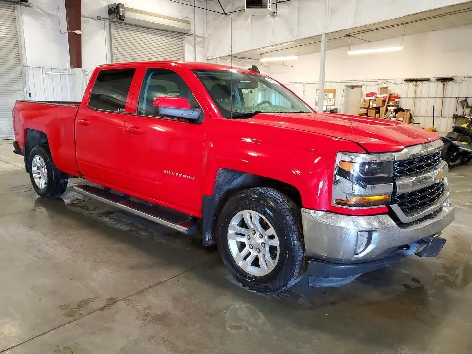 2016 CHEVROLET SILVERADO K1500 LT  