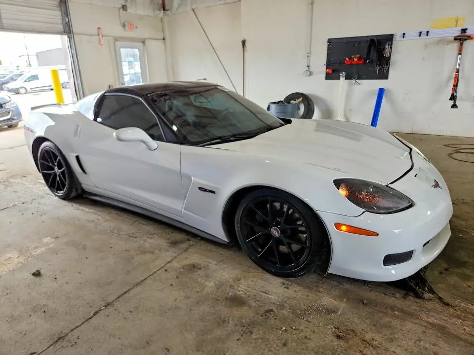 2013 CHEVROLET CORVETTE Z06  