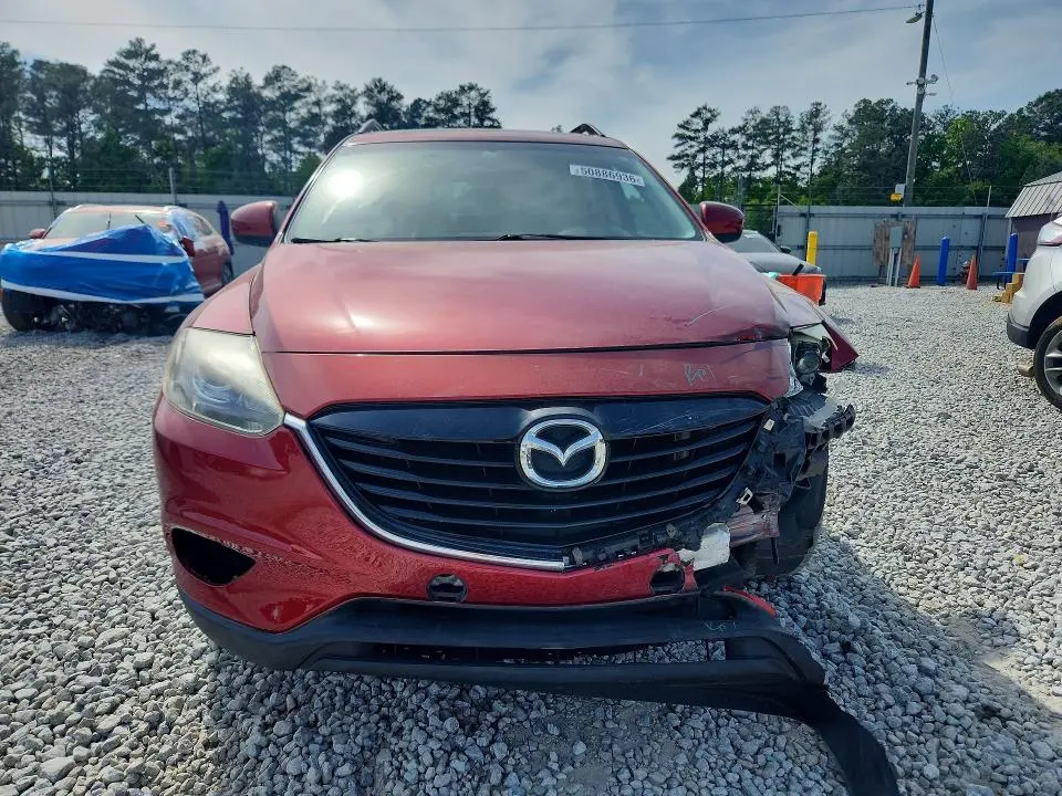 2014 MAZDA CX-9 TOURING  