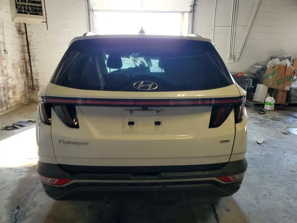 2022 HYUNDAI TUCSON SEL  