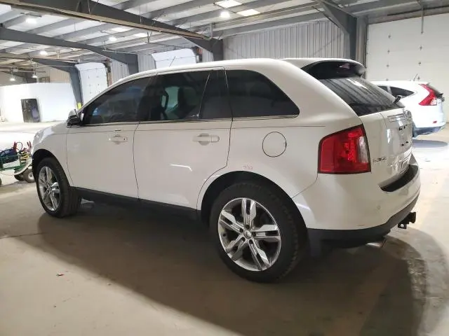 2012 FORD EDGE LIMITED  