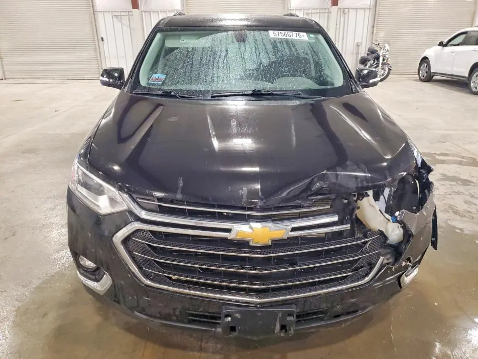 2018 CHEVROLET TRAVERSE LT  