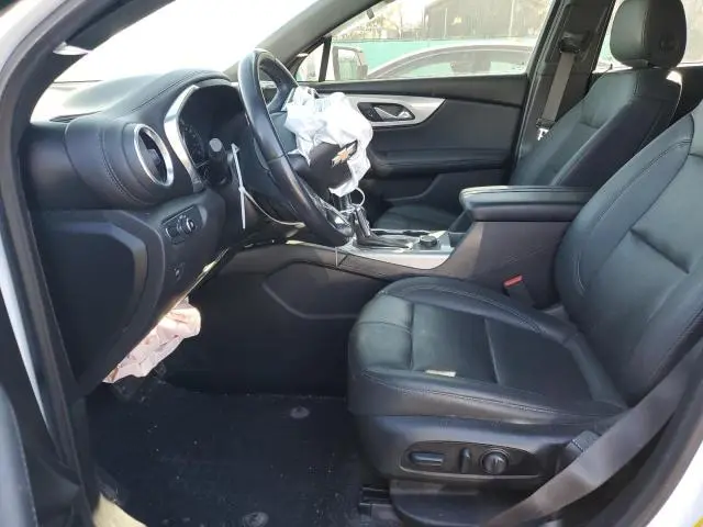 2021 CHEVROLET BLAZER 3LT  