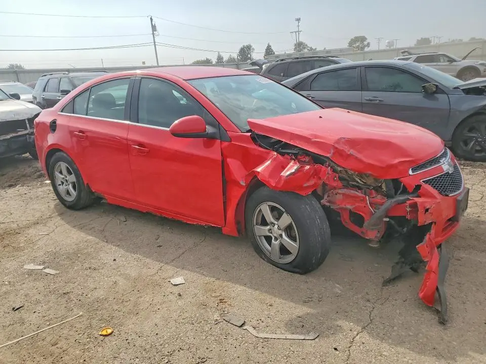 2014 CHEVROLET CRUZE LT  