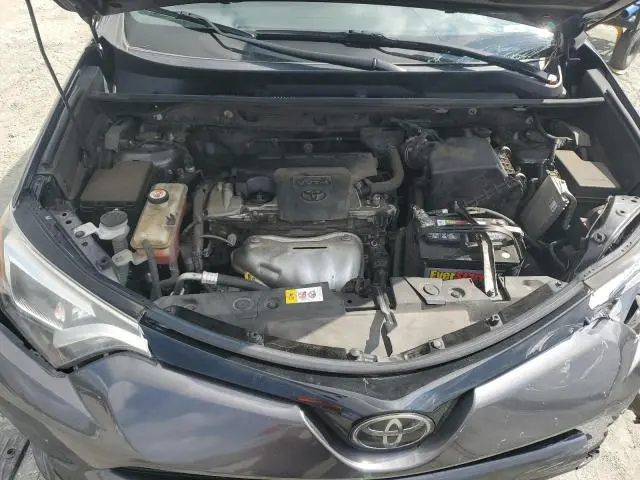 2018 TOYOTA RAV4 SE  