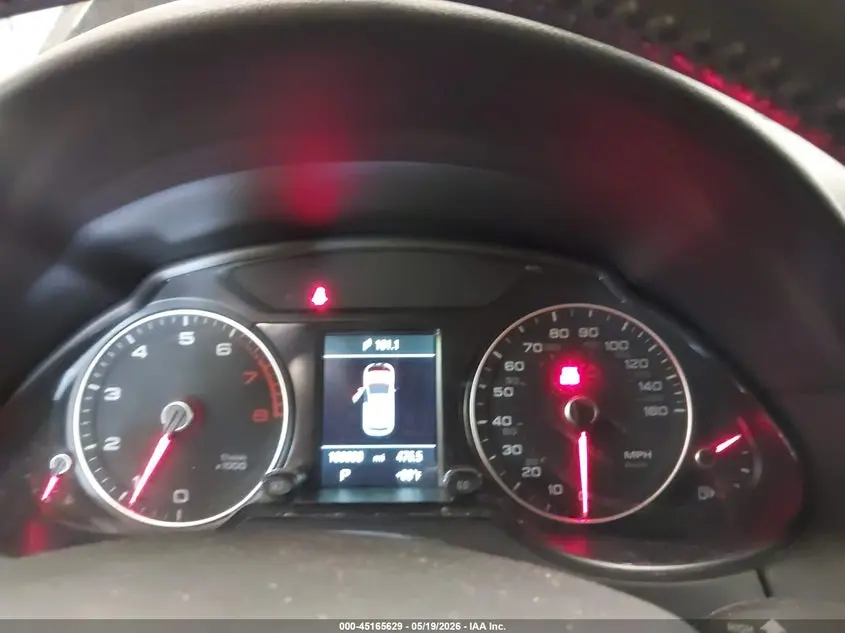 2015 AUDI Q5 2.0T PREMIUM