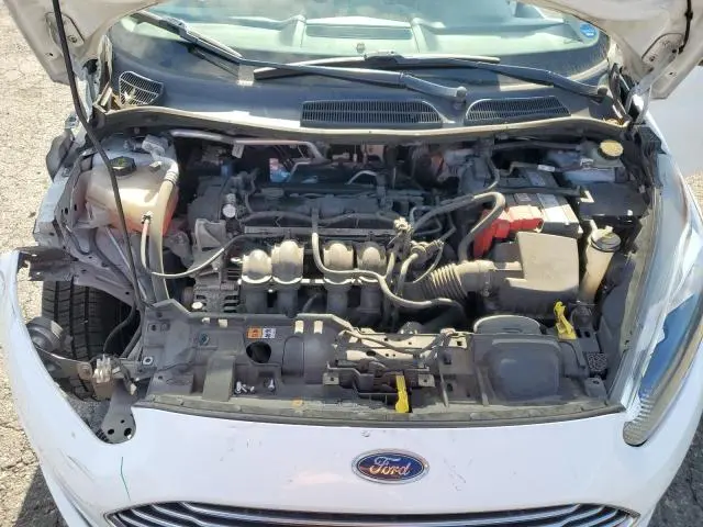2014 FORD FIESTA SE  