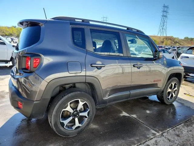 2020 JEEP RENEGADE TRAILHAWK  