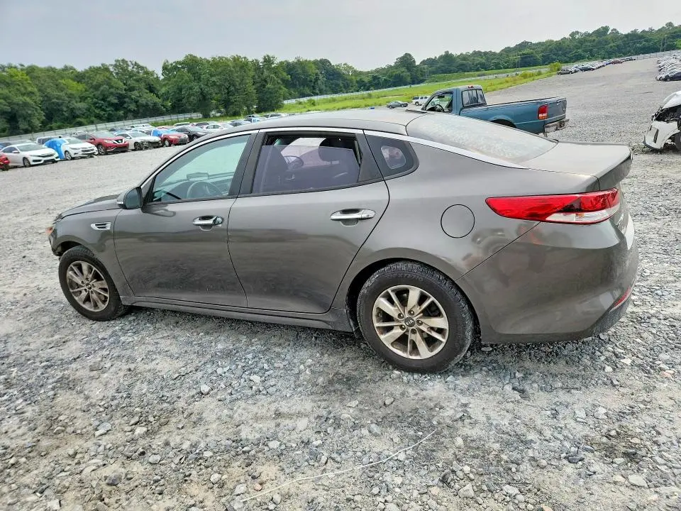 2016 KIA OPTIMA LX  