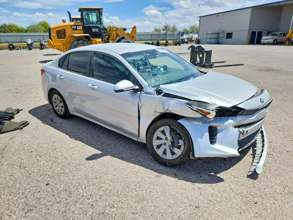 2020 KIA RIO S  