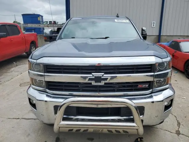 2015 CHEVROLET SILVERADO K2500 HEAVY DUTY LTZ  