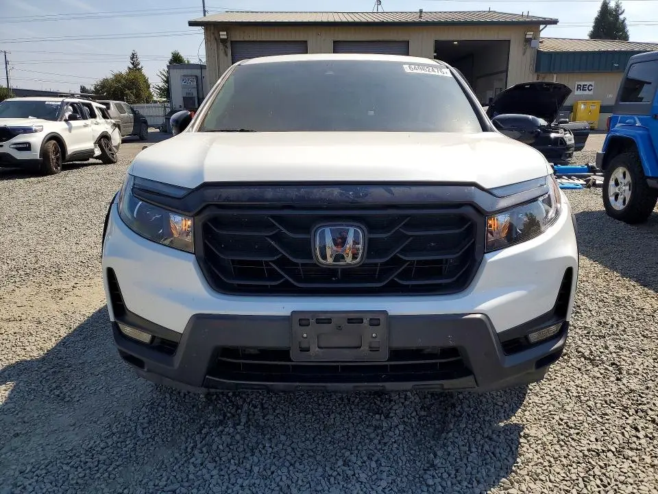2022 HONDA RIDGELINE SPORT  