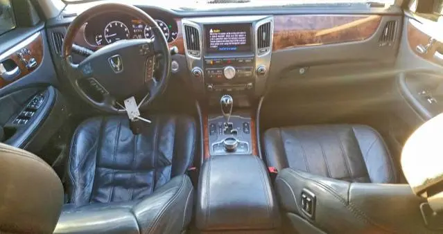 2012 HYUNDAI EQUUS SIGNATURE  