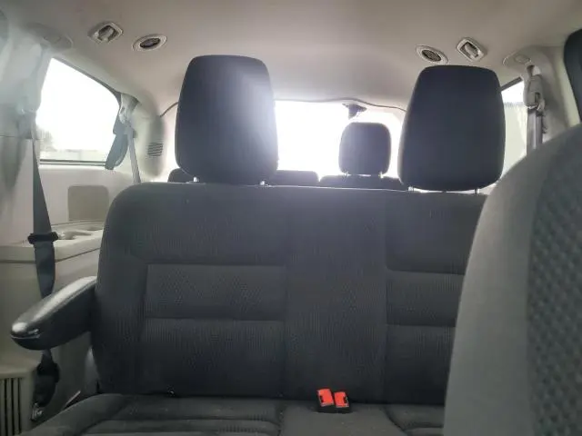 2019 DODGE GRAND CARAVAN SE  