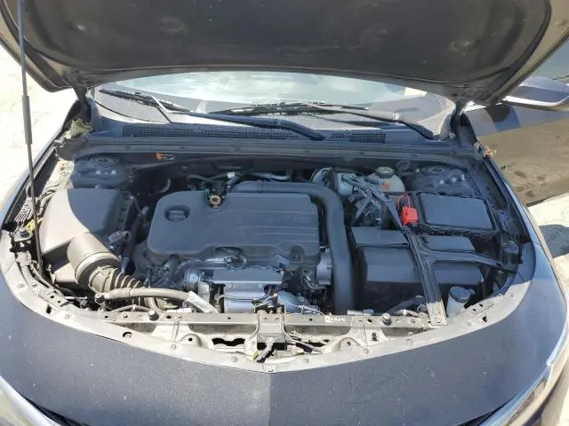 2021 CHEVROLET MALIBU LT  