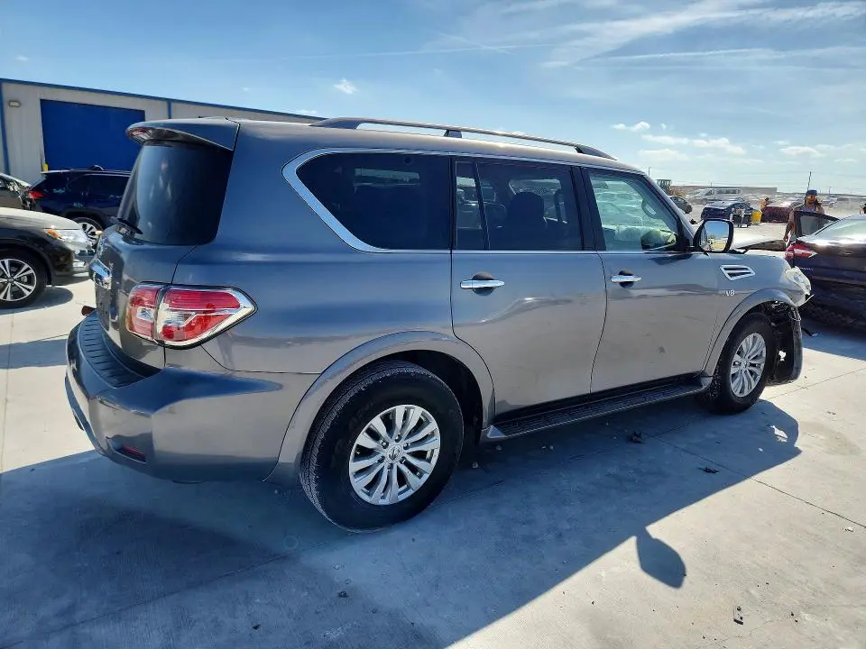 2019 NISSAN ARMADA SV  