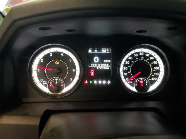 2016 RAM 1500 ST  
