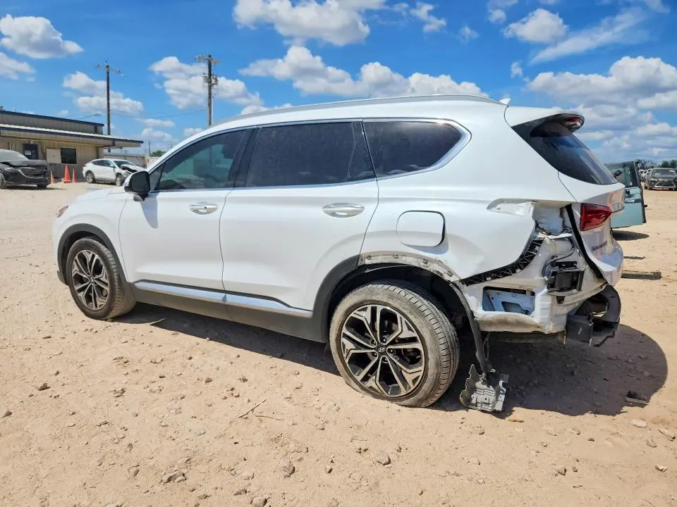 2019 HYUNDAI SANTA FE ULTIMATE 2.0T  