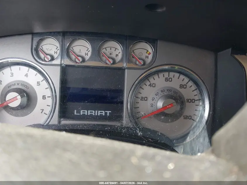 2010 FORD F-150 FX4/HARLEY-DAVIDSON/KING RANCH/LARIAT/PLATINUM/XL/XLT