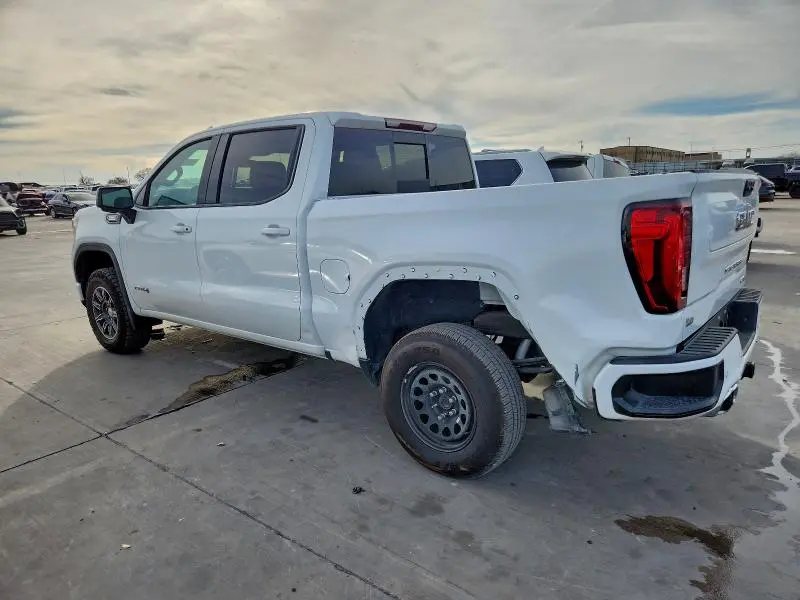 2024 GMC SIERRA K1500 AT4  