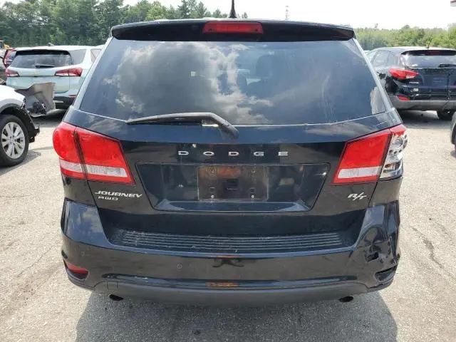 2016 DODGE JOURNEY R/T  