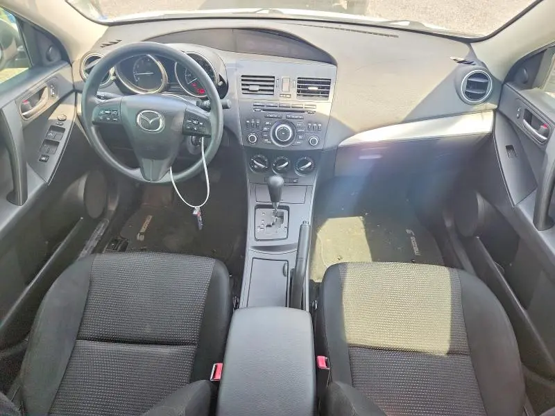 2012 MAZDA 3 I  