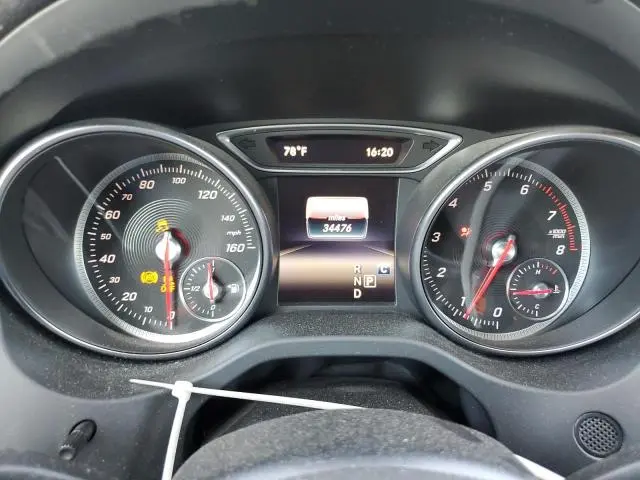 2019 MERCEDES-BENZ GLA 250 4MATIC  